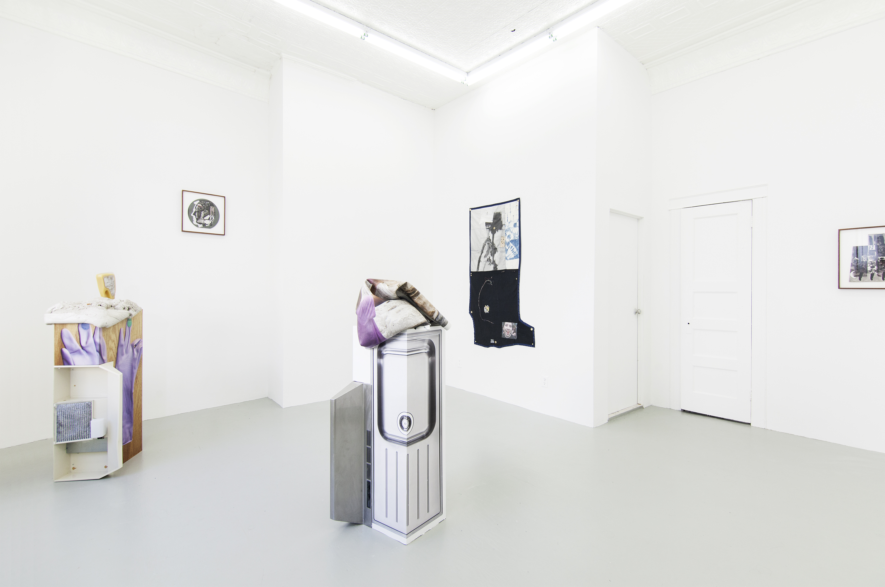 Umpawaug’ s Bloom,  Installation View, 2015