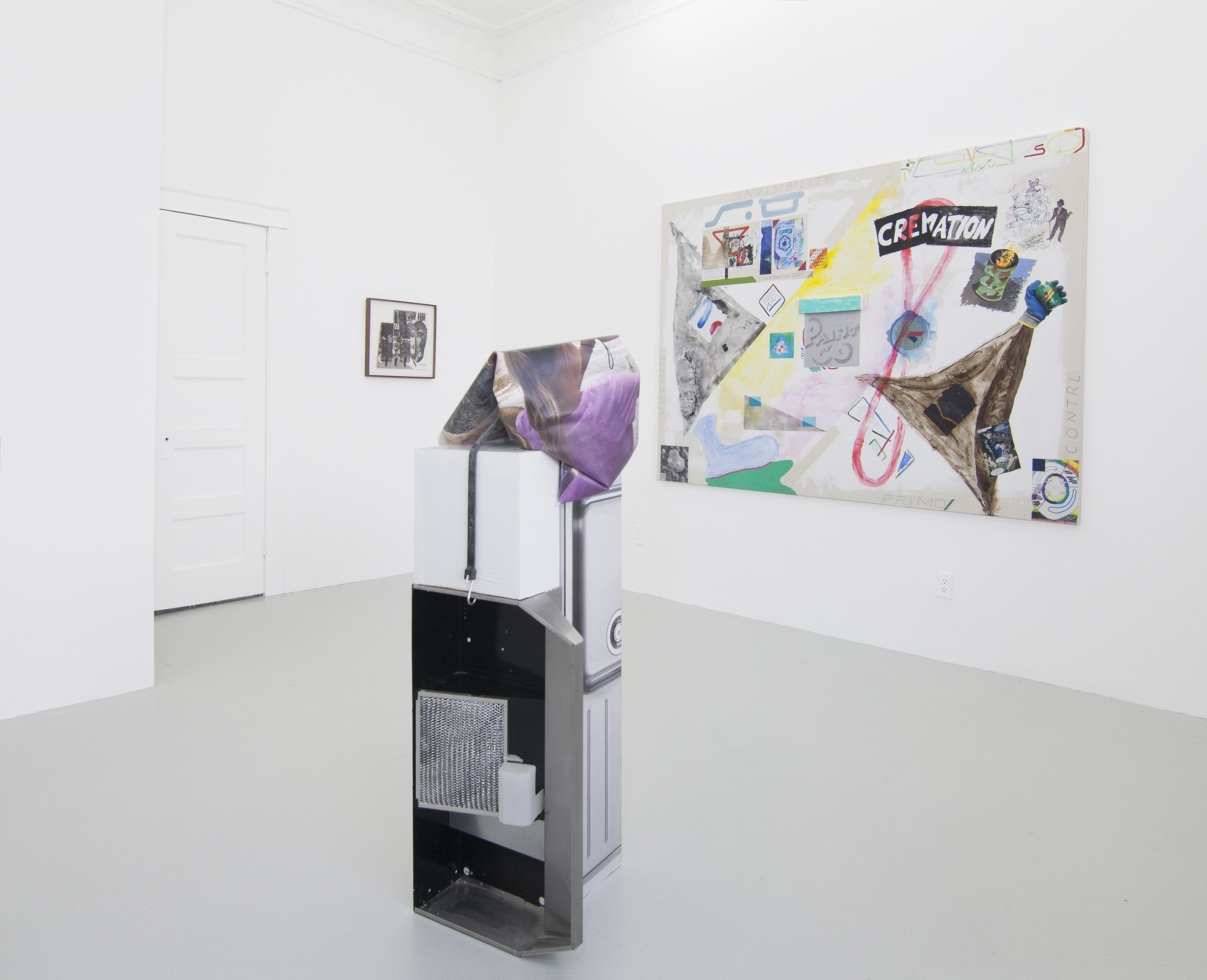 Umpawaug’ s Bloom,  Installation View, 2015