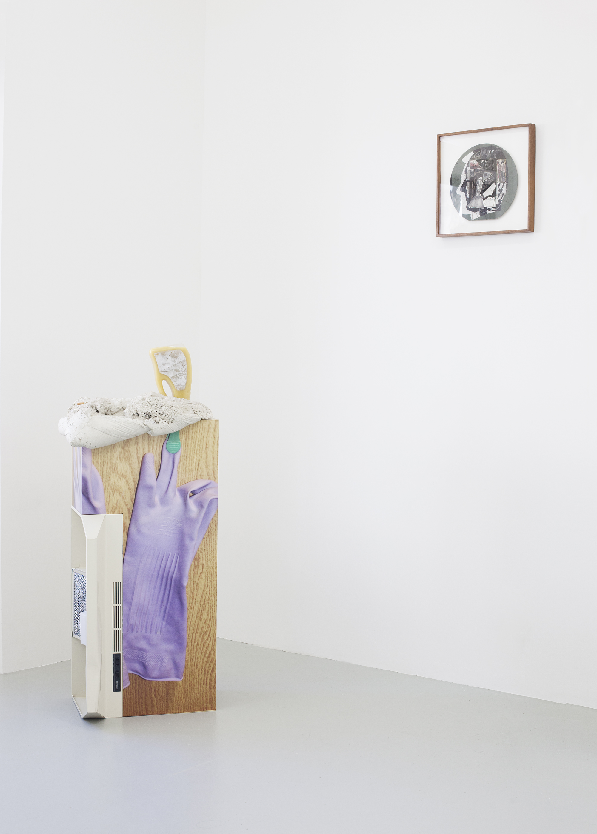Umpawaug’ s Bloom,  Installation View, 2015