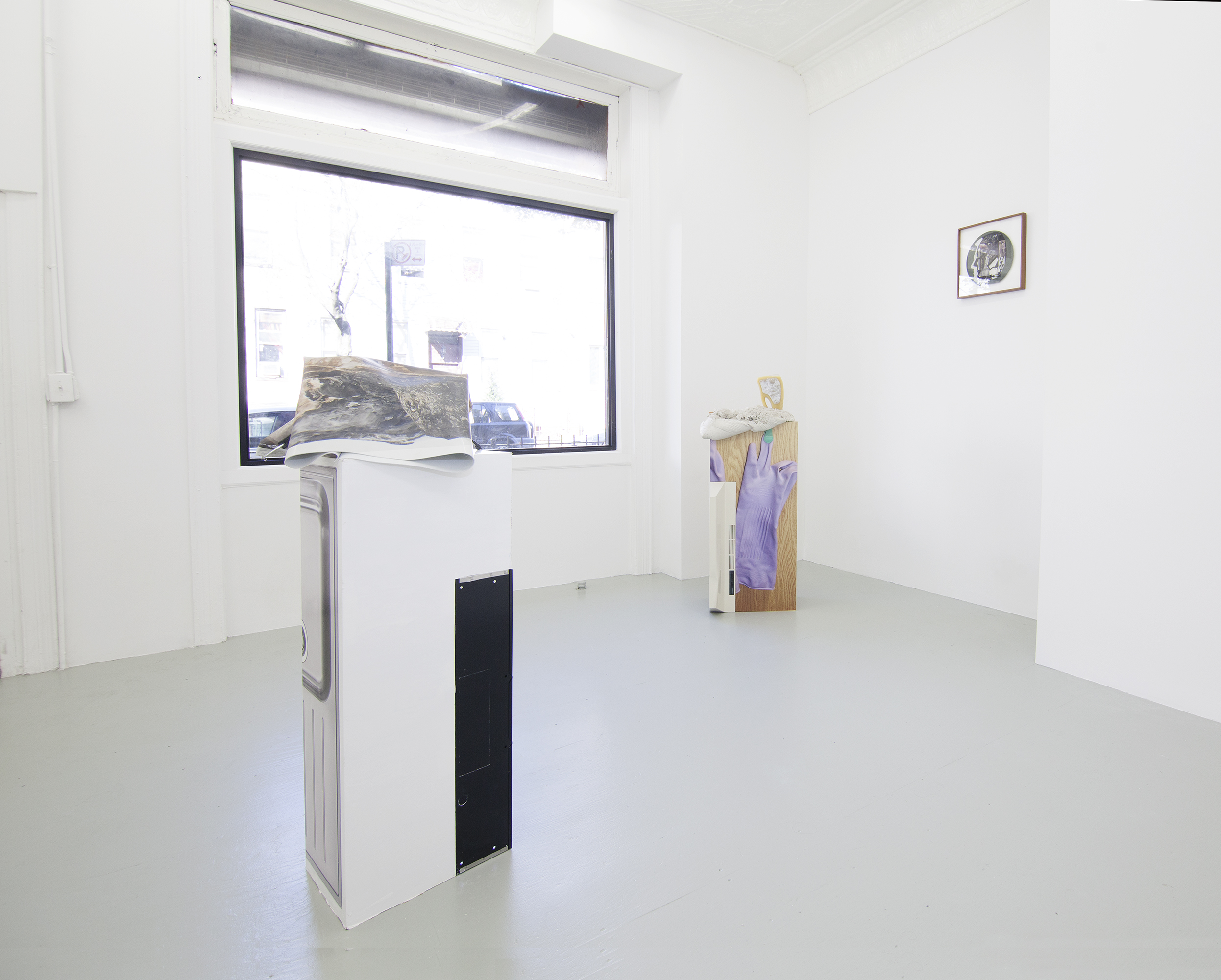Umpawaug’ s Bloom,  Installation View, 2015