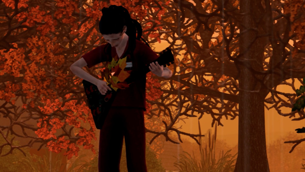 Jacky Connolly Forever Alone Calzone (Still), 2015 Video, color, sound. 12m.