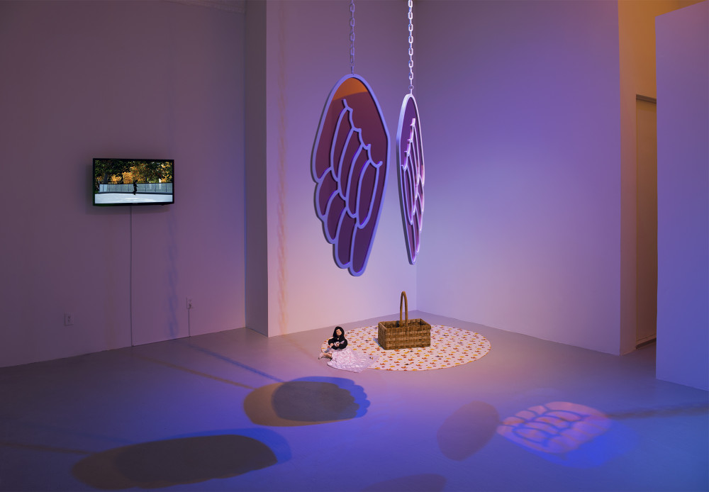 Fawn’s Leap, NY, 2015 Installation View