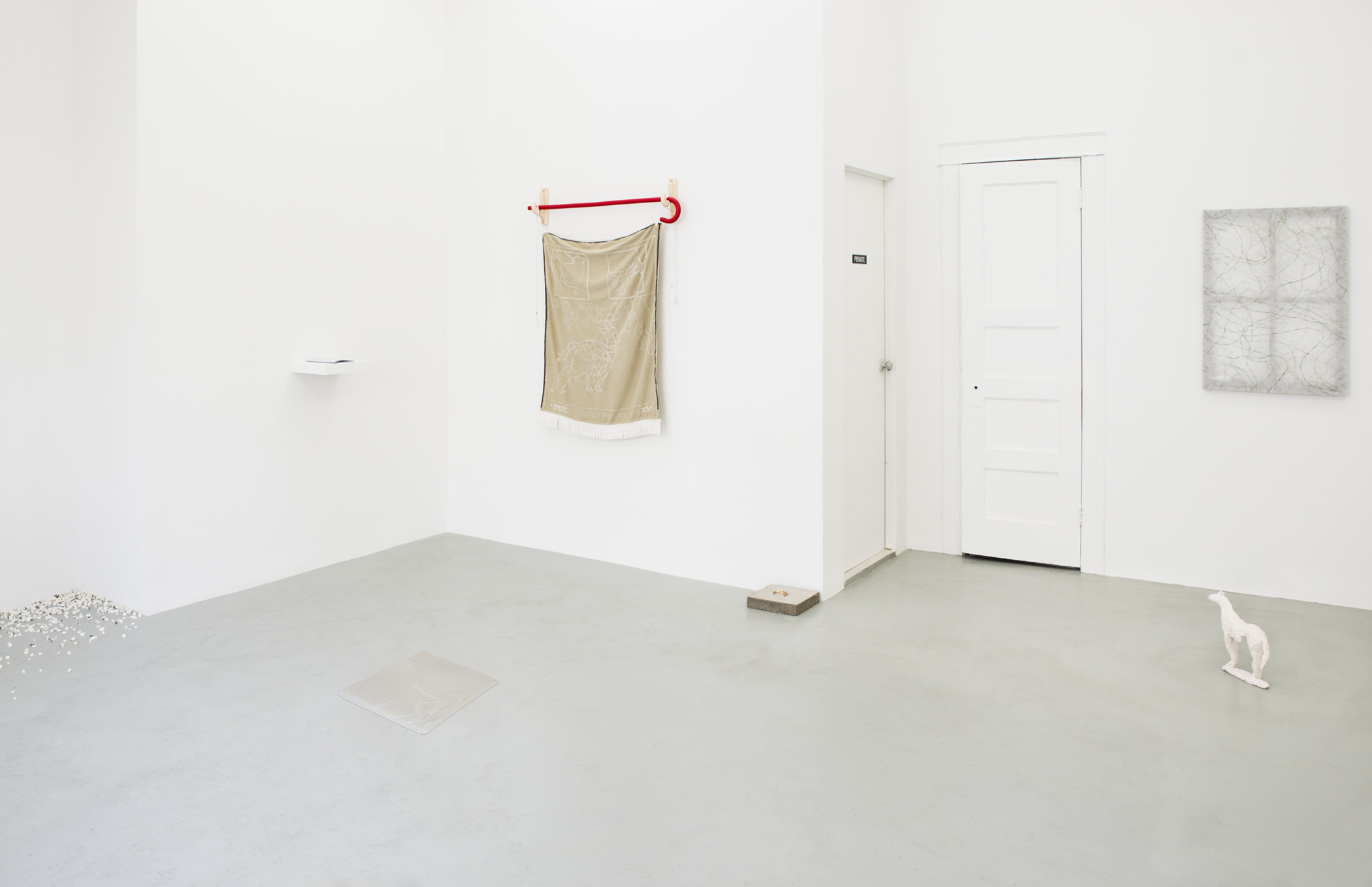 MDCCLXXXIV, 2015 Installation view