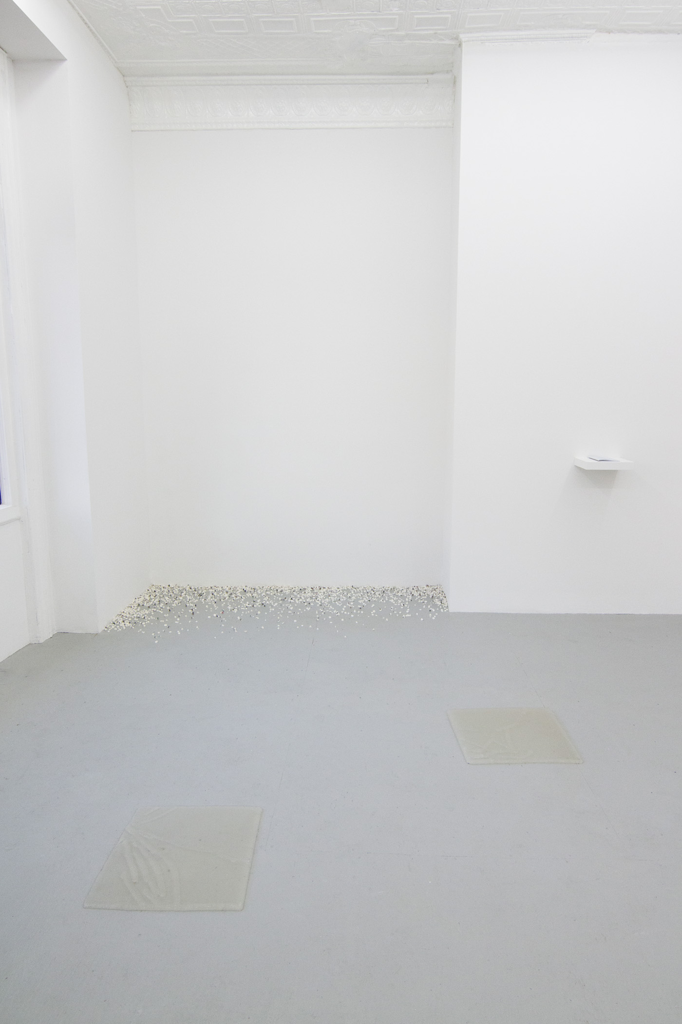MDCCLXXXIV, 2015 Installation view