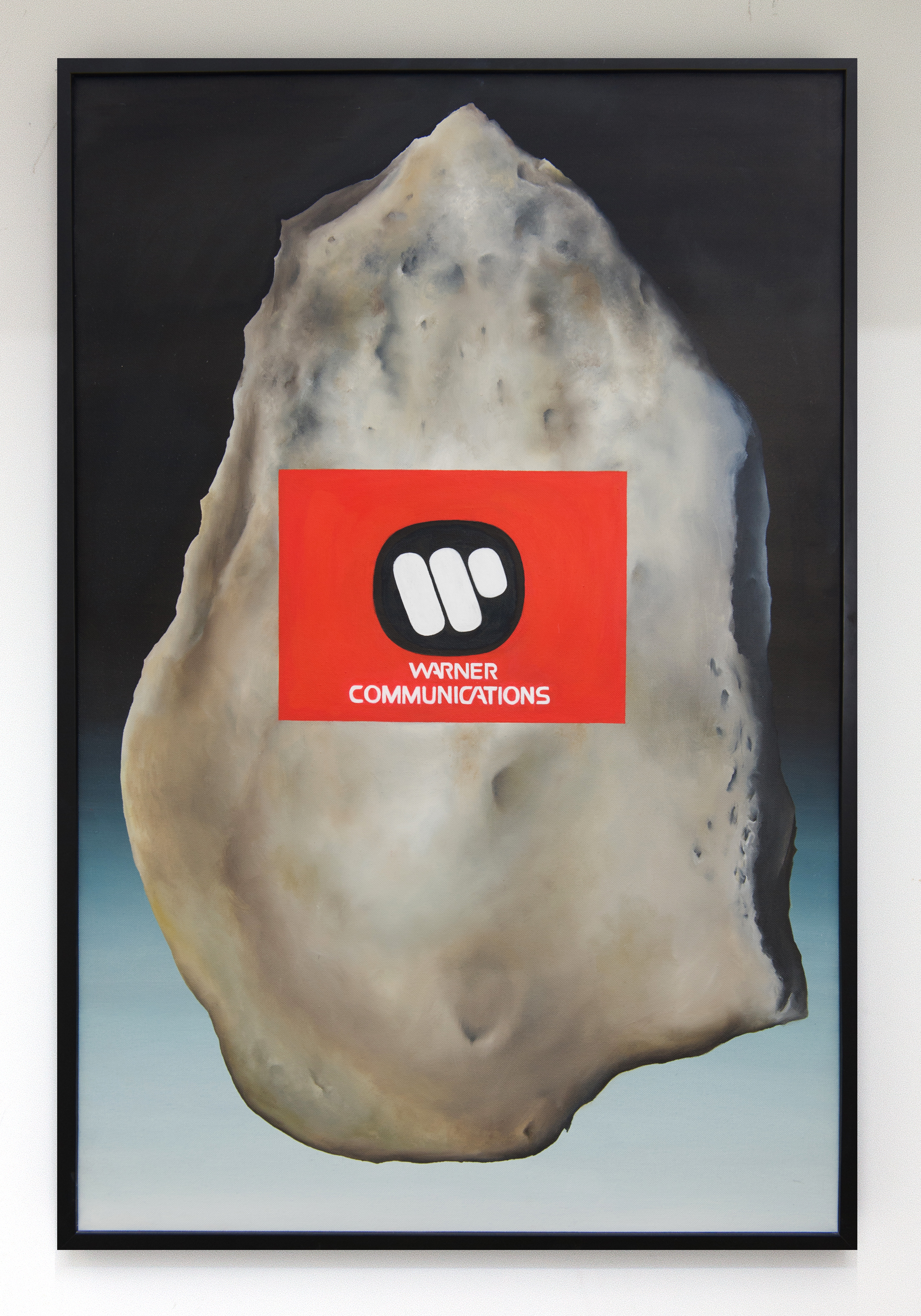 Libby Rothfeld Warner Communications, 2014 Oil on canvas