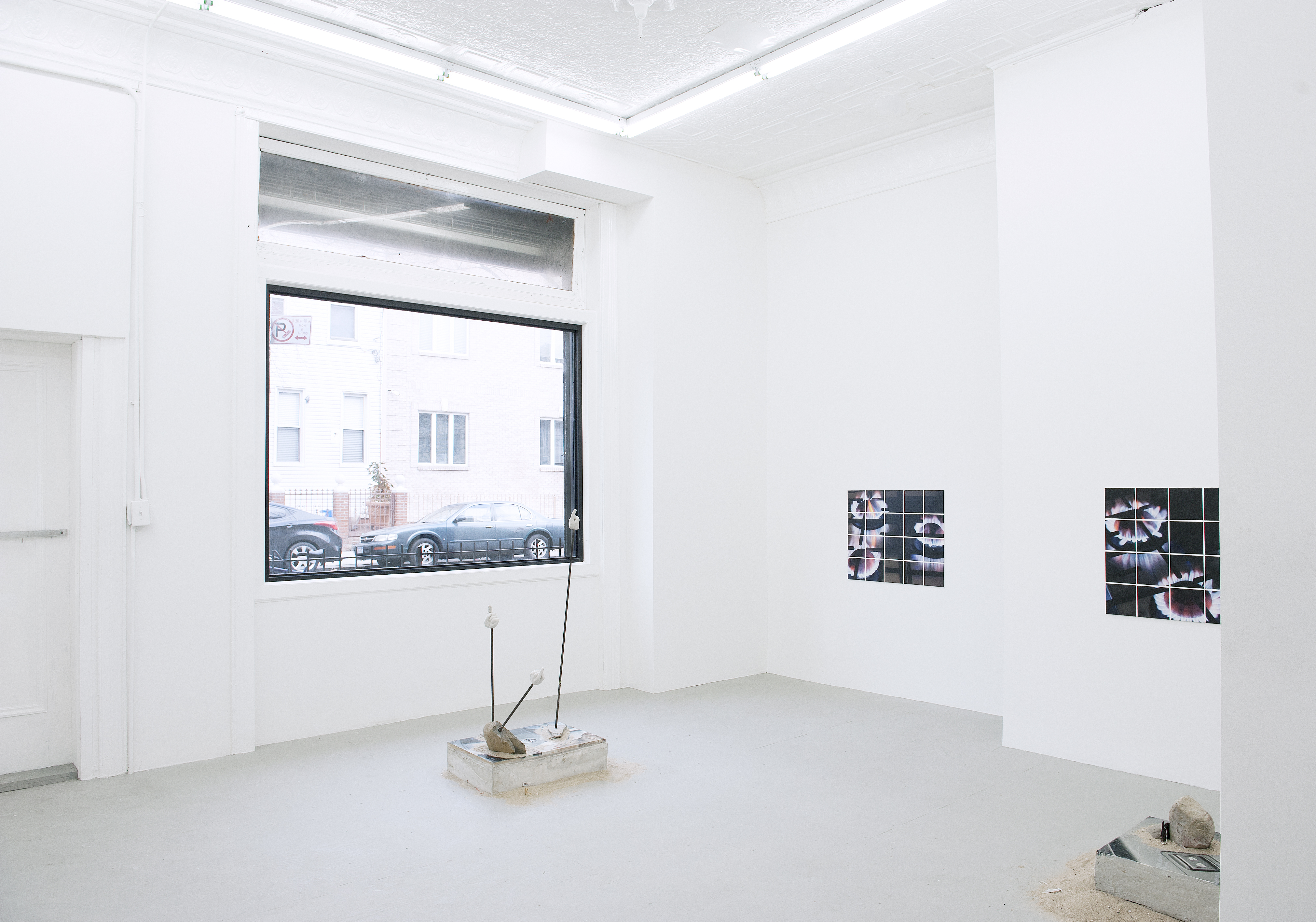 Libby Rothfeld Good To Think With, Good To Think Against, 2015 Installation view