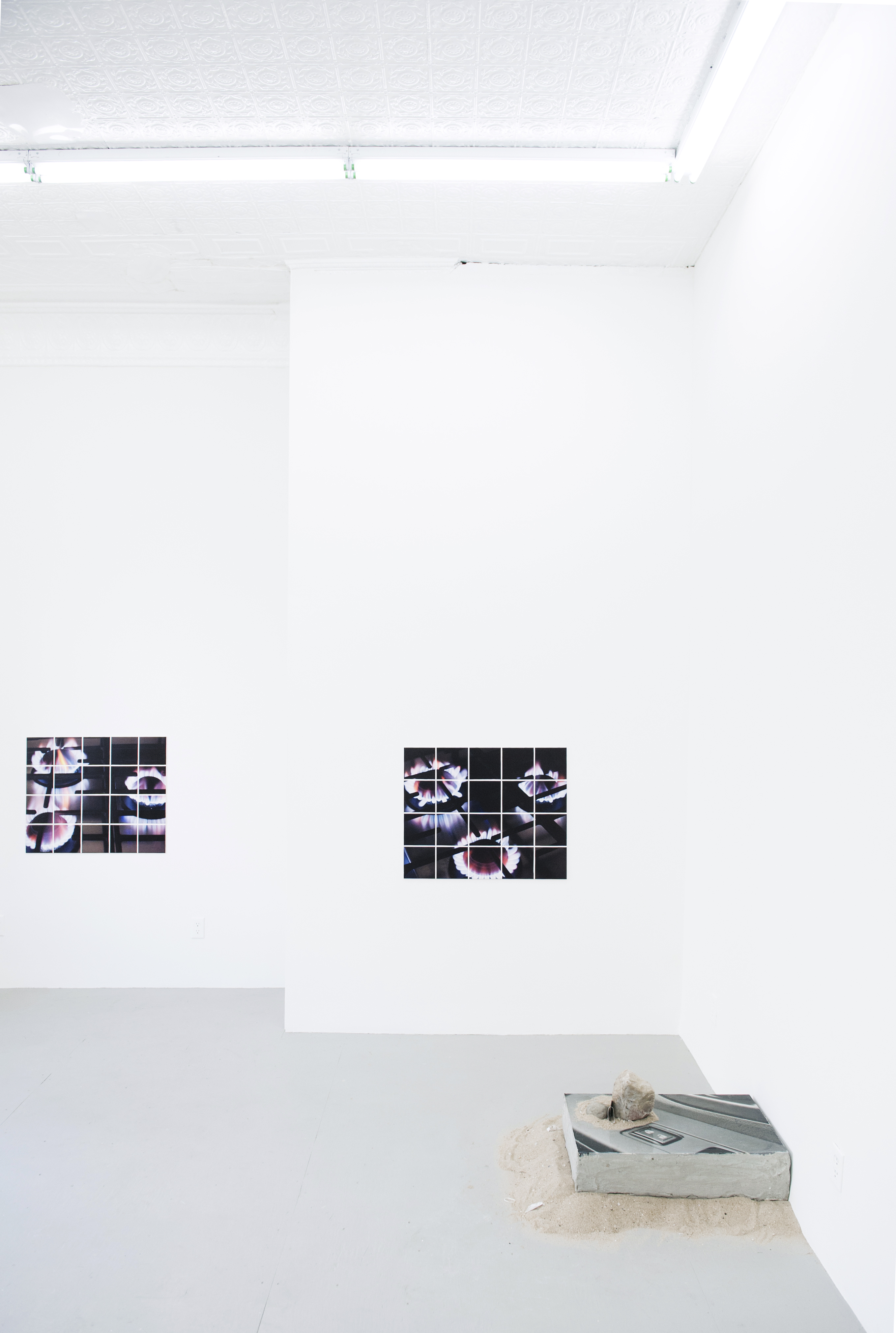 Libby Rothfeld Good To Think With, Good To Think Against, 2015 Installation view