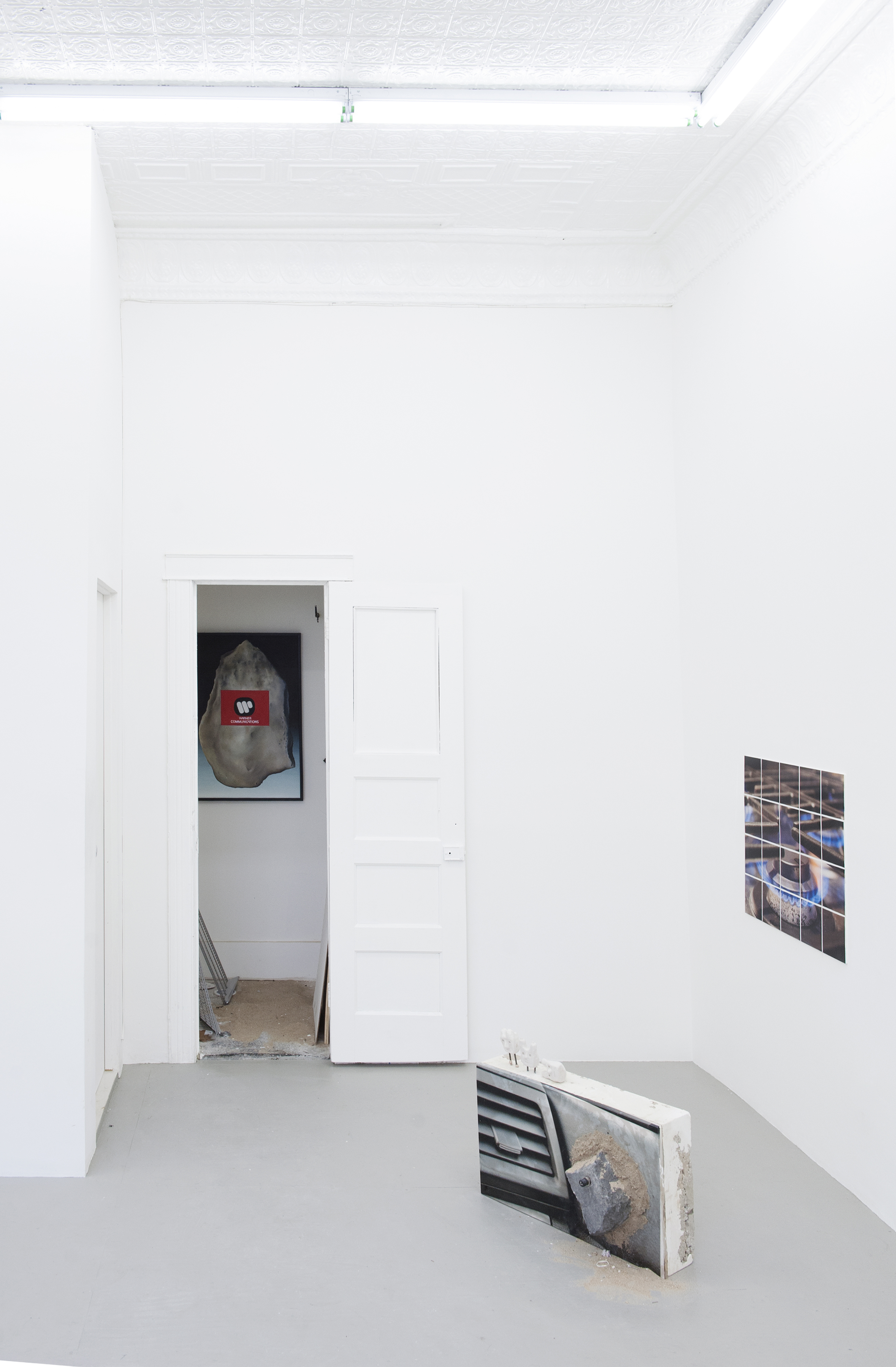 Libby Rothfeld Good To Think With, Good To Think Against, 2015 Installation view