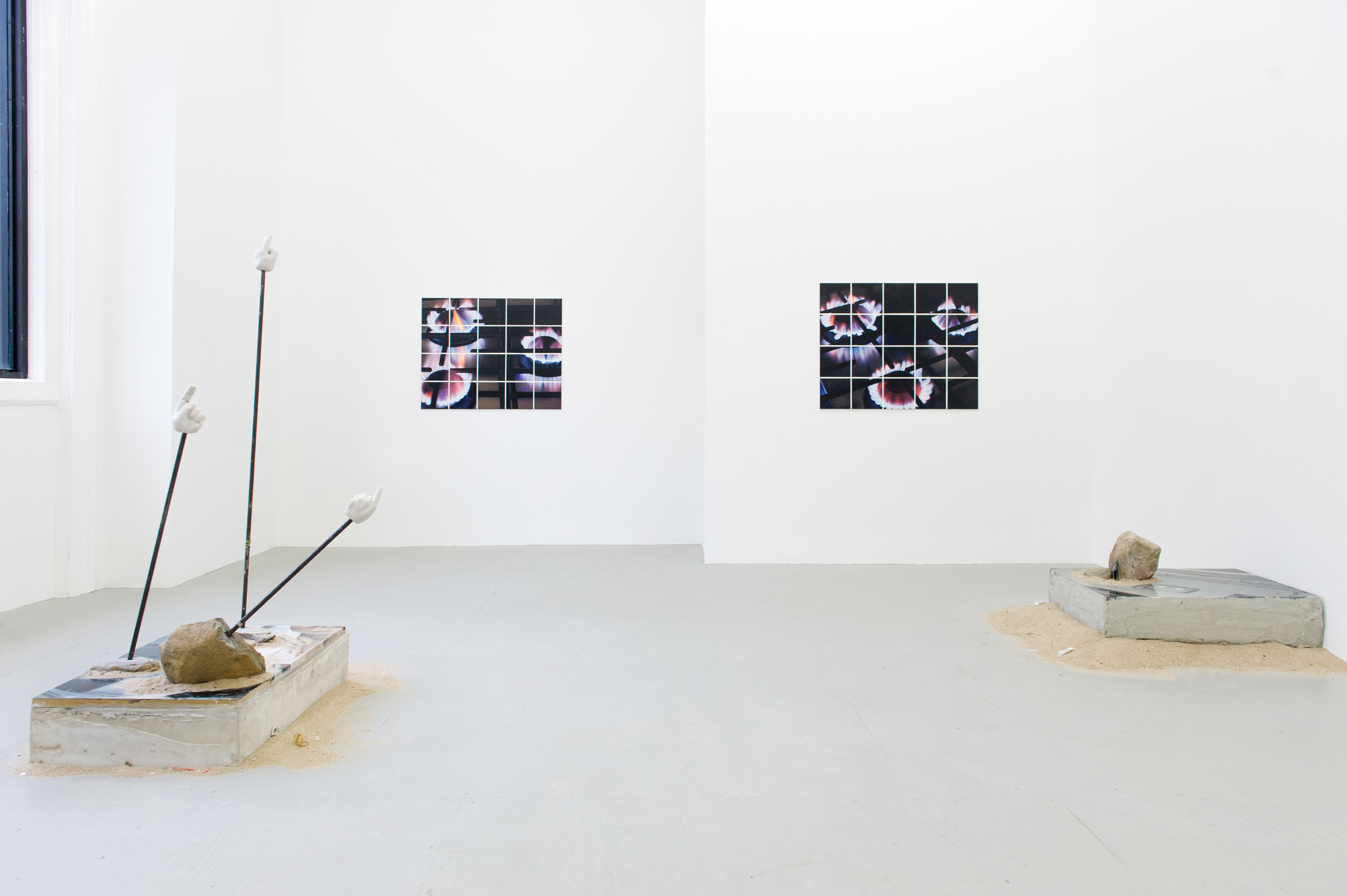 Libby Rothfeld Good To Think With, Good To Think Against, 2015 Installation view
