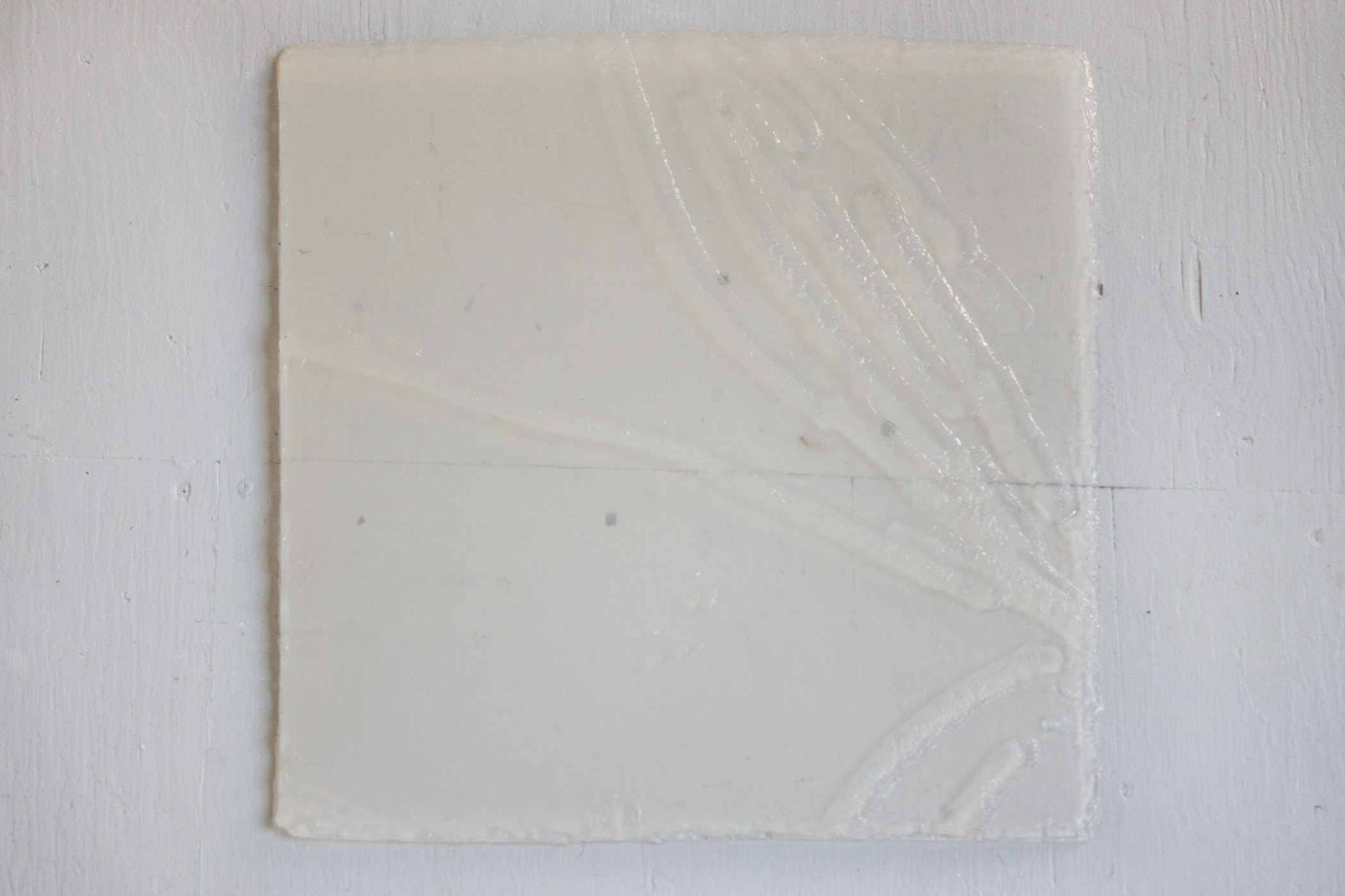 Mirak Jamal "still life, pen on paper, Minsk, USSR, 1984", 2015 Jelly