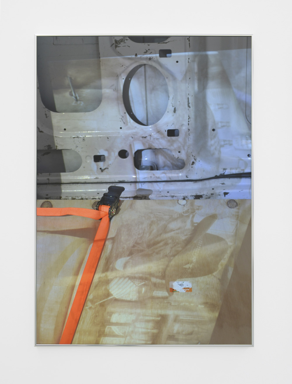 Megan Plunkett Crook City I, 2015 Inkjet print on paper