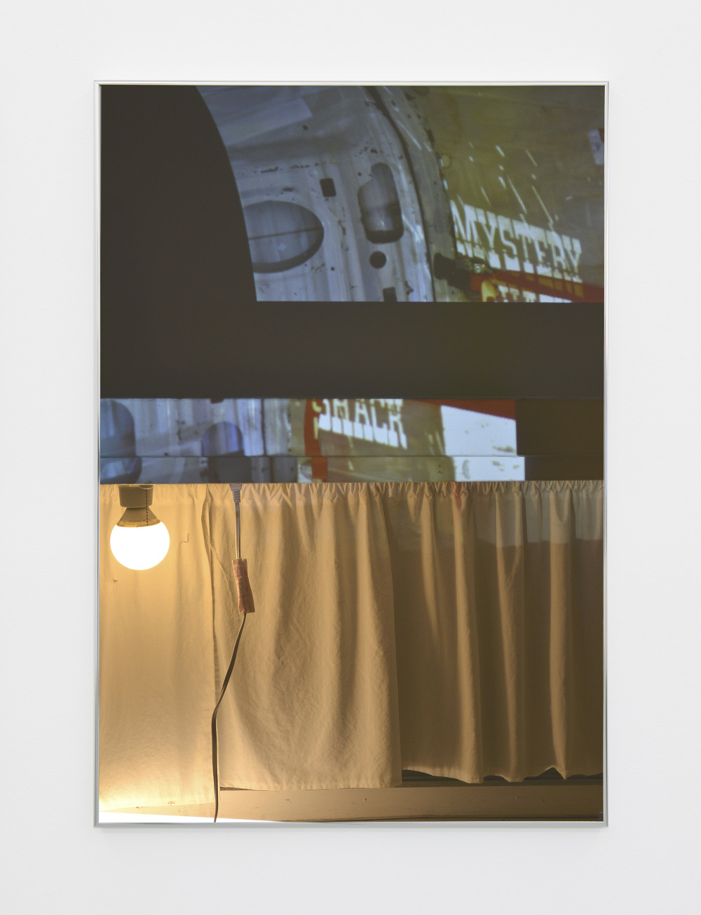 Megan Plunkett Untitled (CTZNMGN), 2015 Inkjet print on paper