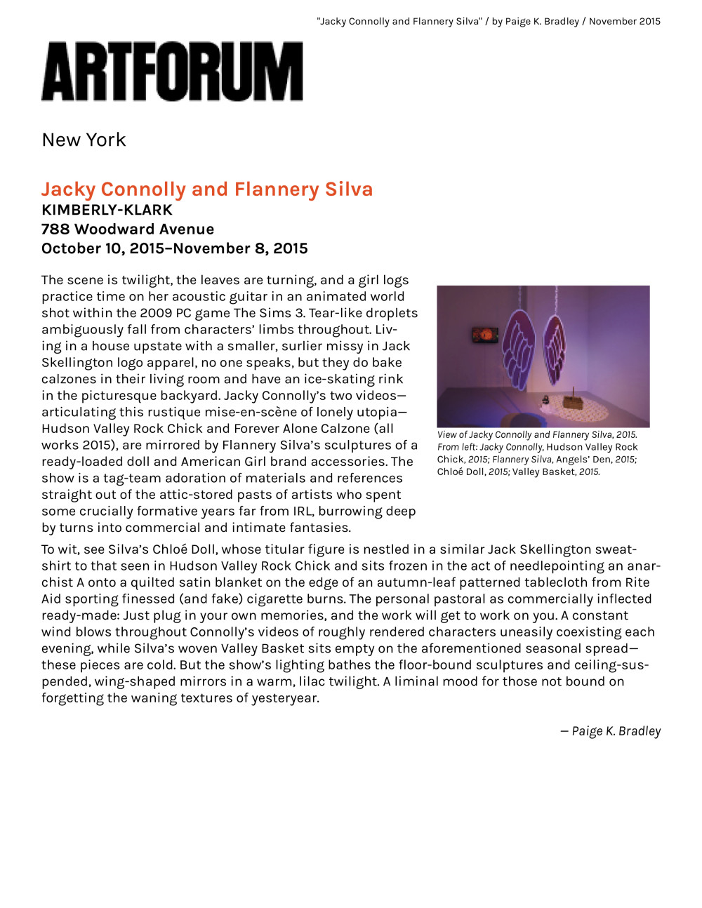 Artforum.November2015