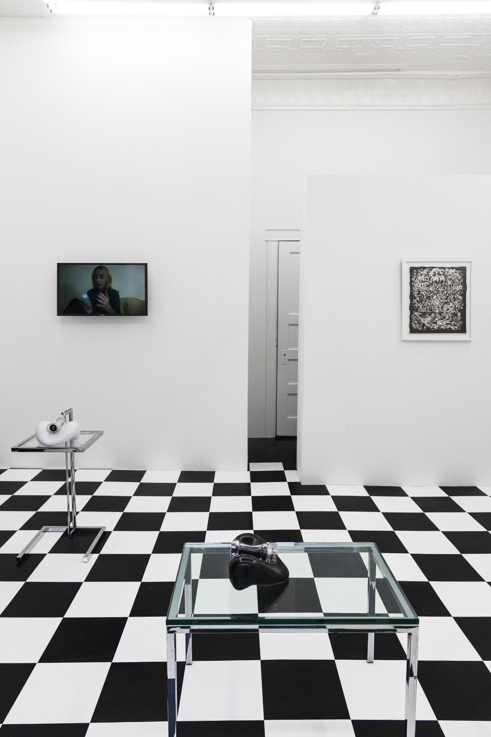 White House Black Market, 2015 Installation view