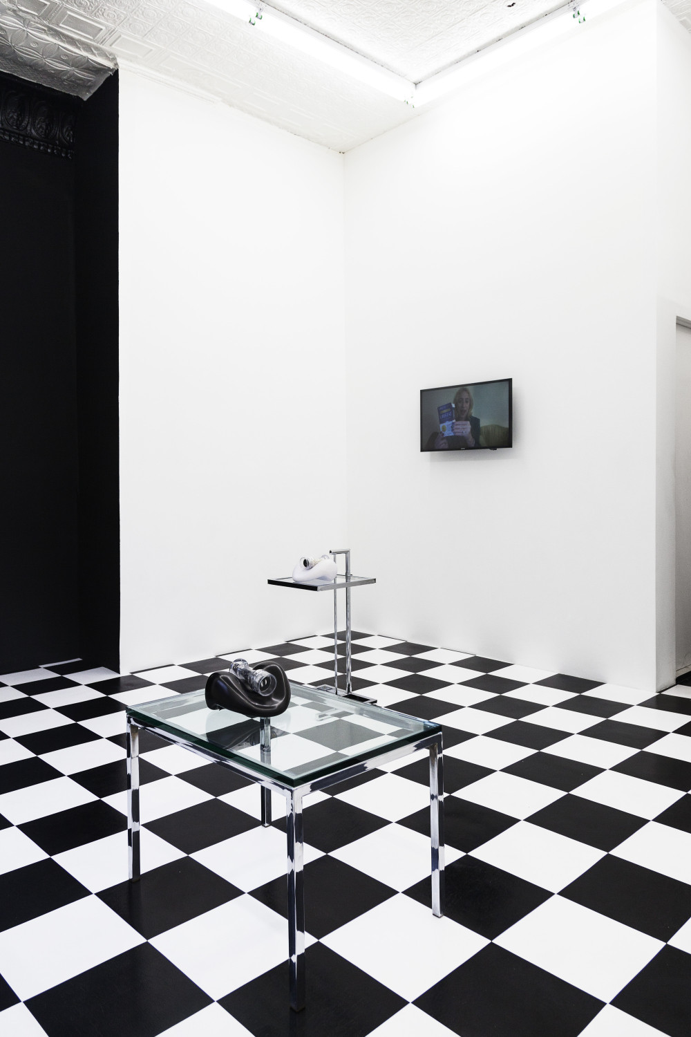 White House Black Market, 2015 Installation view