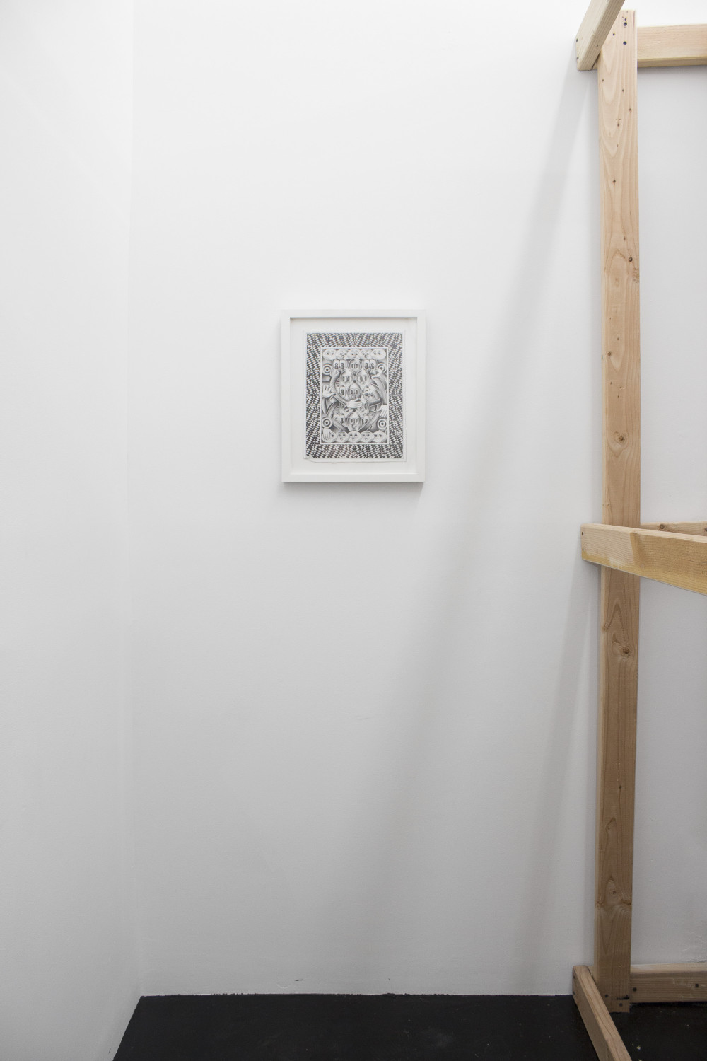 White House Black Market, 2015 Installation view