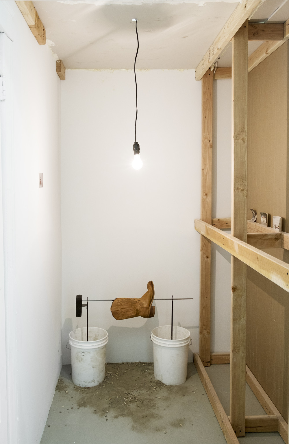 Dizzy World, 2016 Installation view 