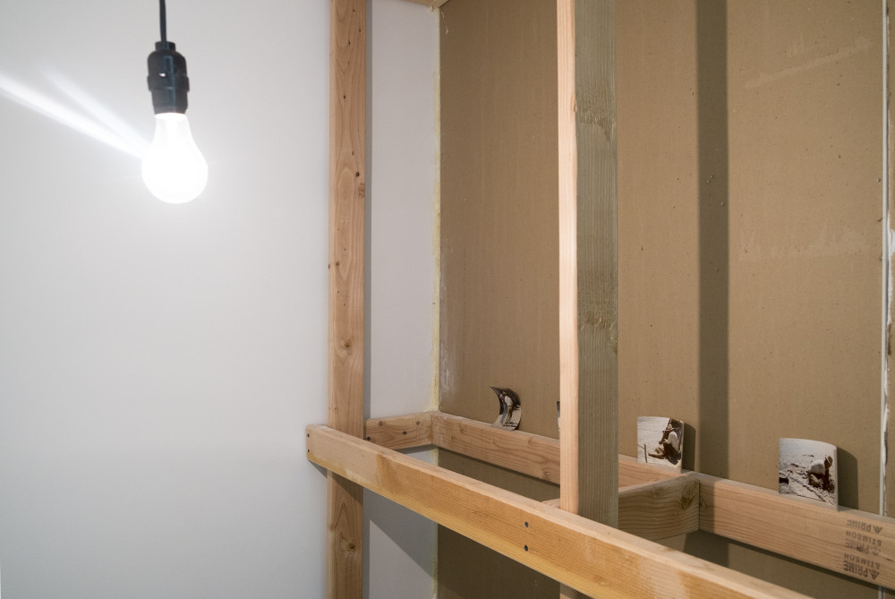 Dizzy World, 2016 Installation view 