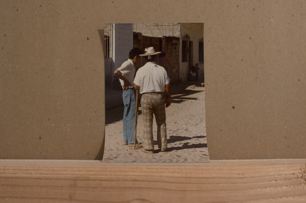 Quintessa Matranga and Rafael Delacruz Untitled,2016 Found photographs Dimensions variable 