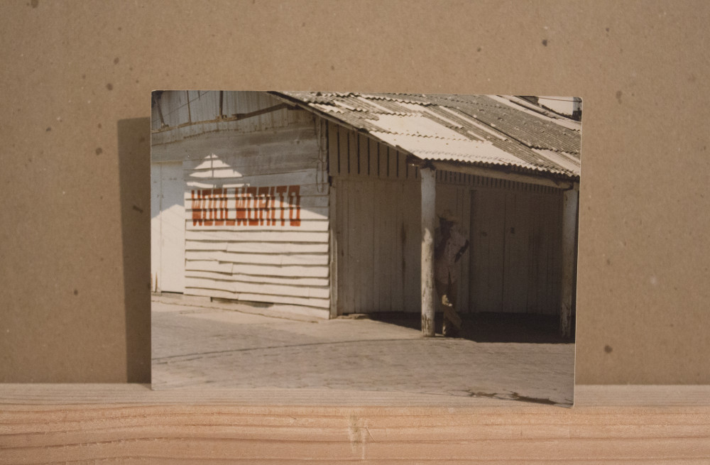 Quintessa Matranga and Rafael Delacruz Untitled,2016 Found photographs Dimensions variable 