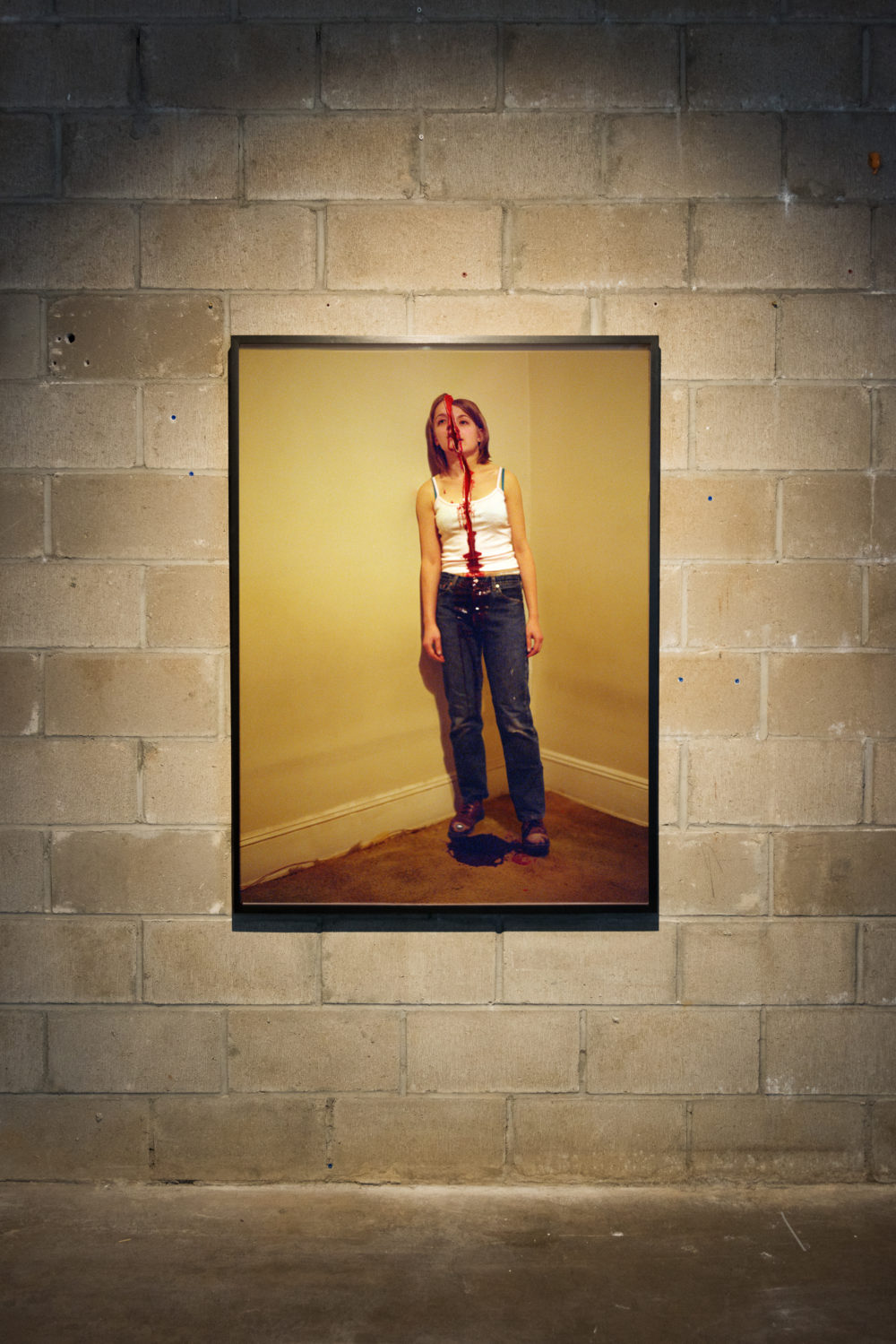 Sue de Beer In-Sides, 1999 C-Print