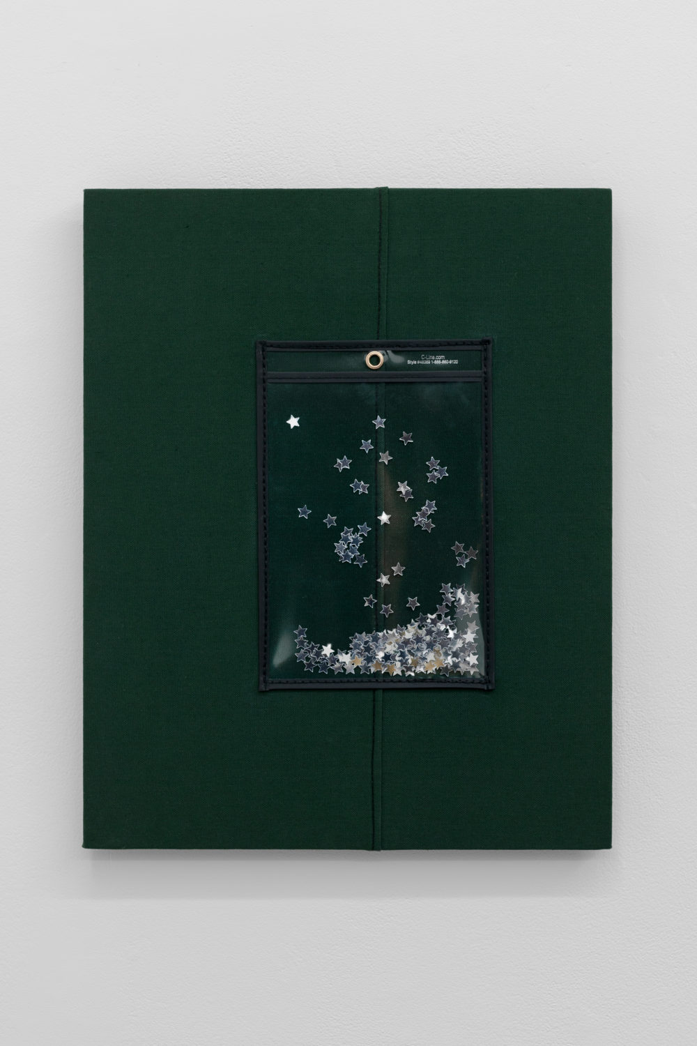 Ian Markell HEDY, 2019 - Names from the Box at Kimberly-Klark Gallery