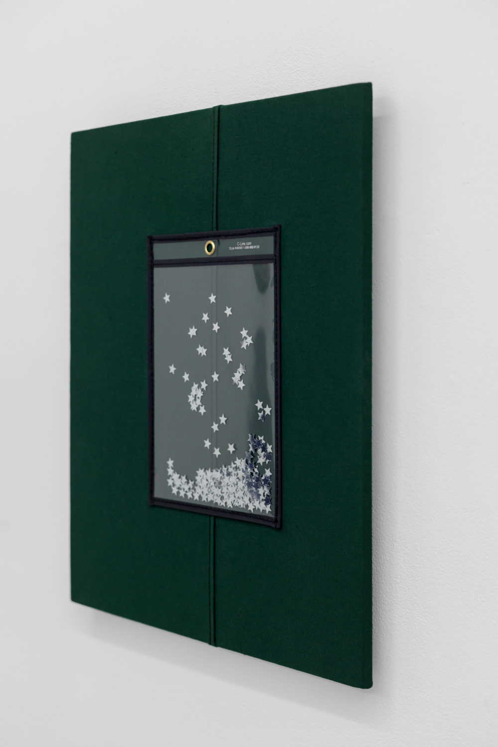 Ian Markell HEDY, 2019 - Names from the Box at Kimberly-Klark Gallery