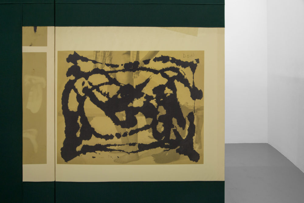 Ian Markell - Names from the Box - at Kimberly-Klark