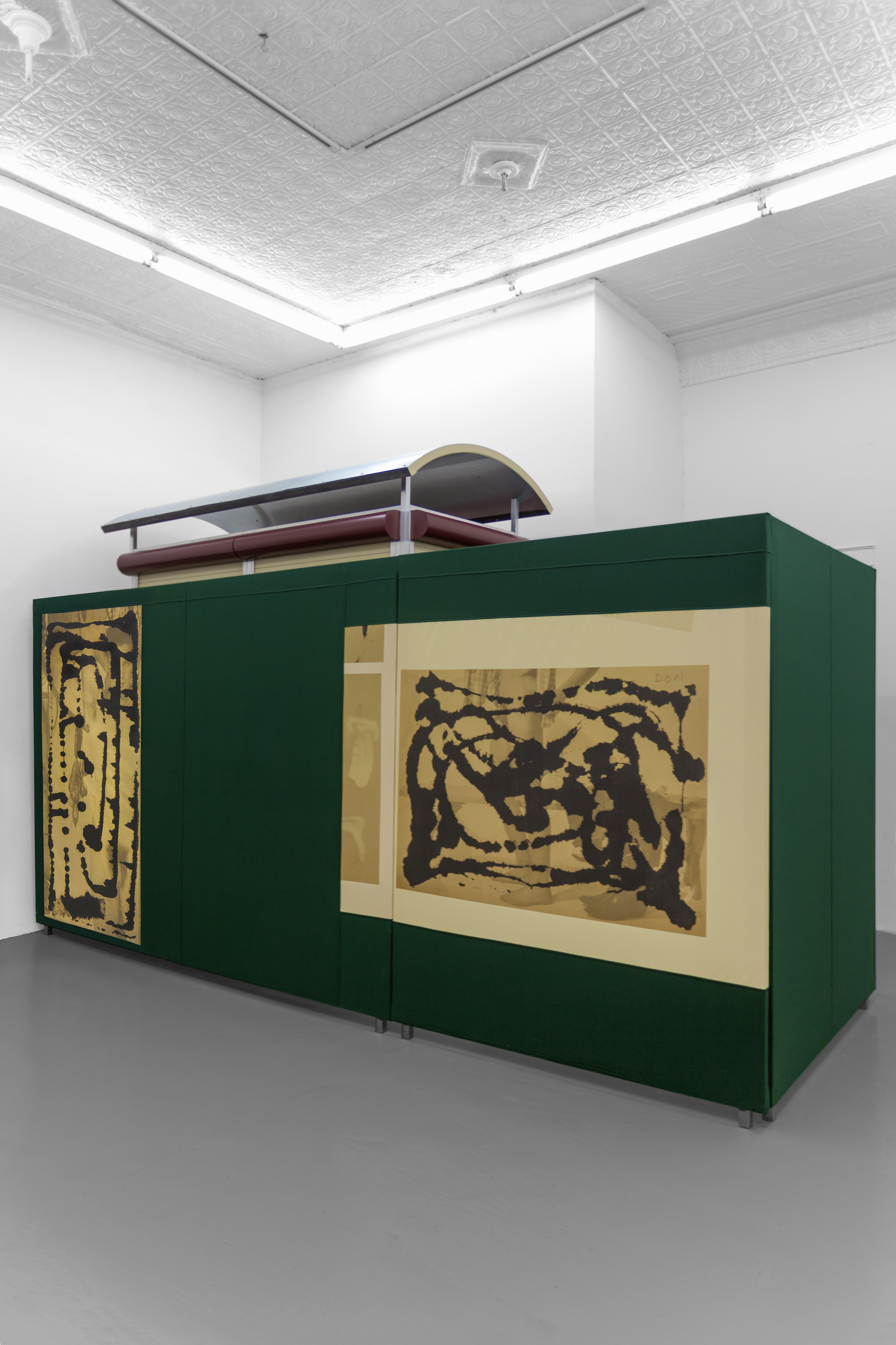 Ian Markell at Kimberly-Klark