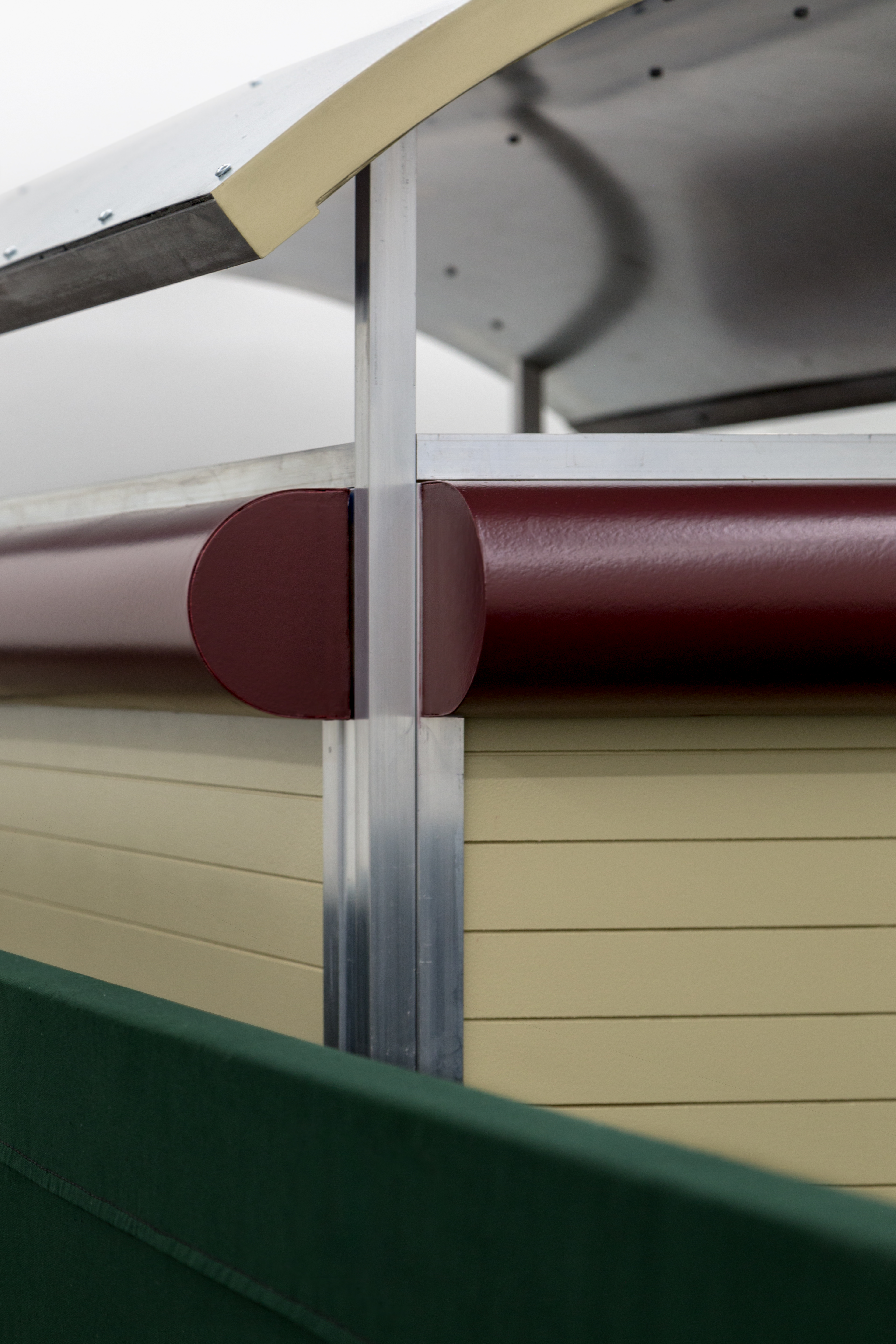 Ian Markell at Kimberly-Klark