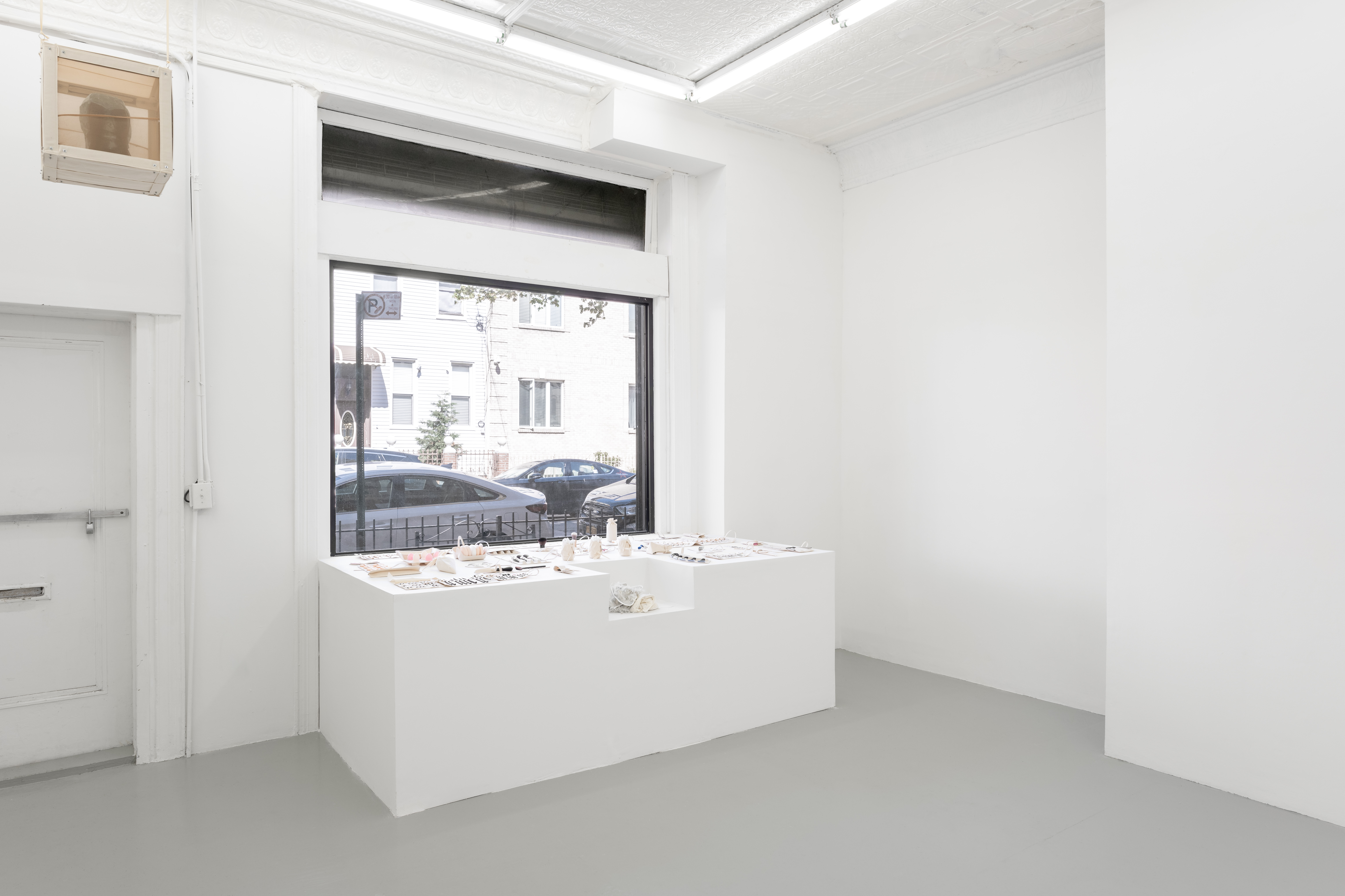 Bruno Zhu Kimberly-Klark Installation View