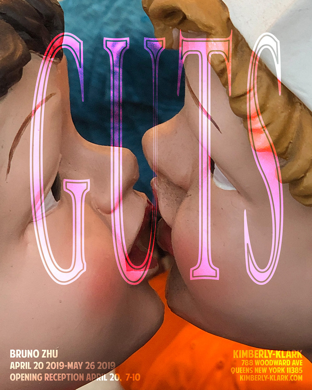 Bruno Zhu at Kimberly-Klark - GUTS 2019