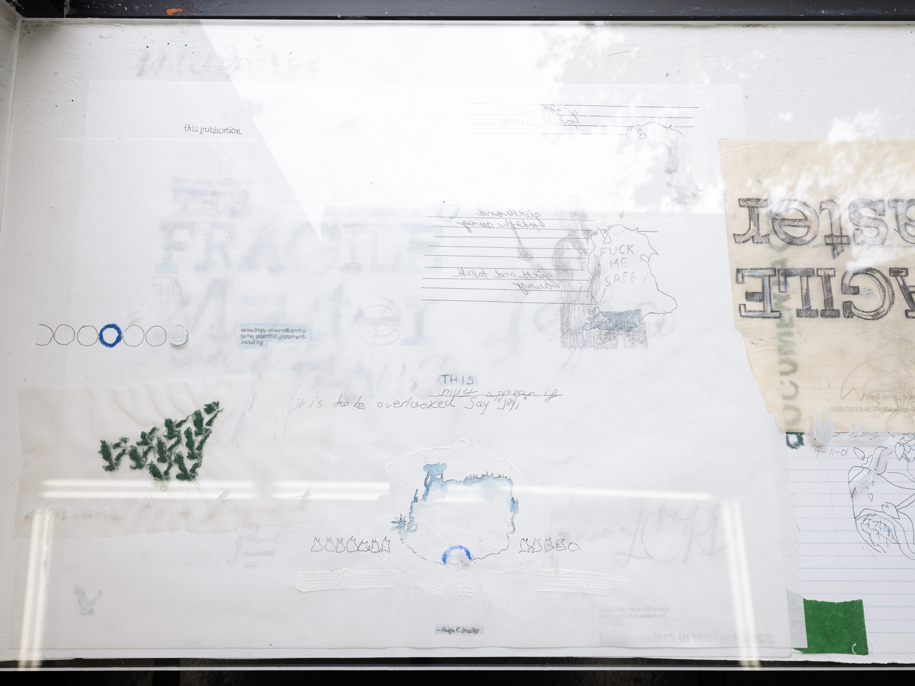 Paige K.B. at Kimberly-Klark