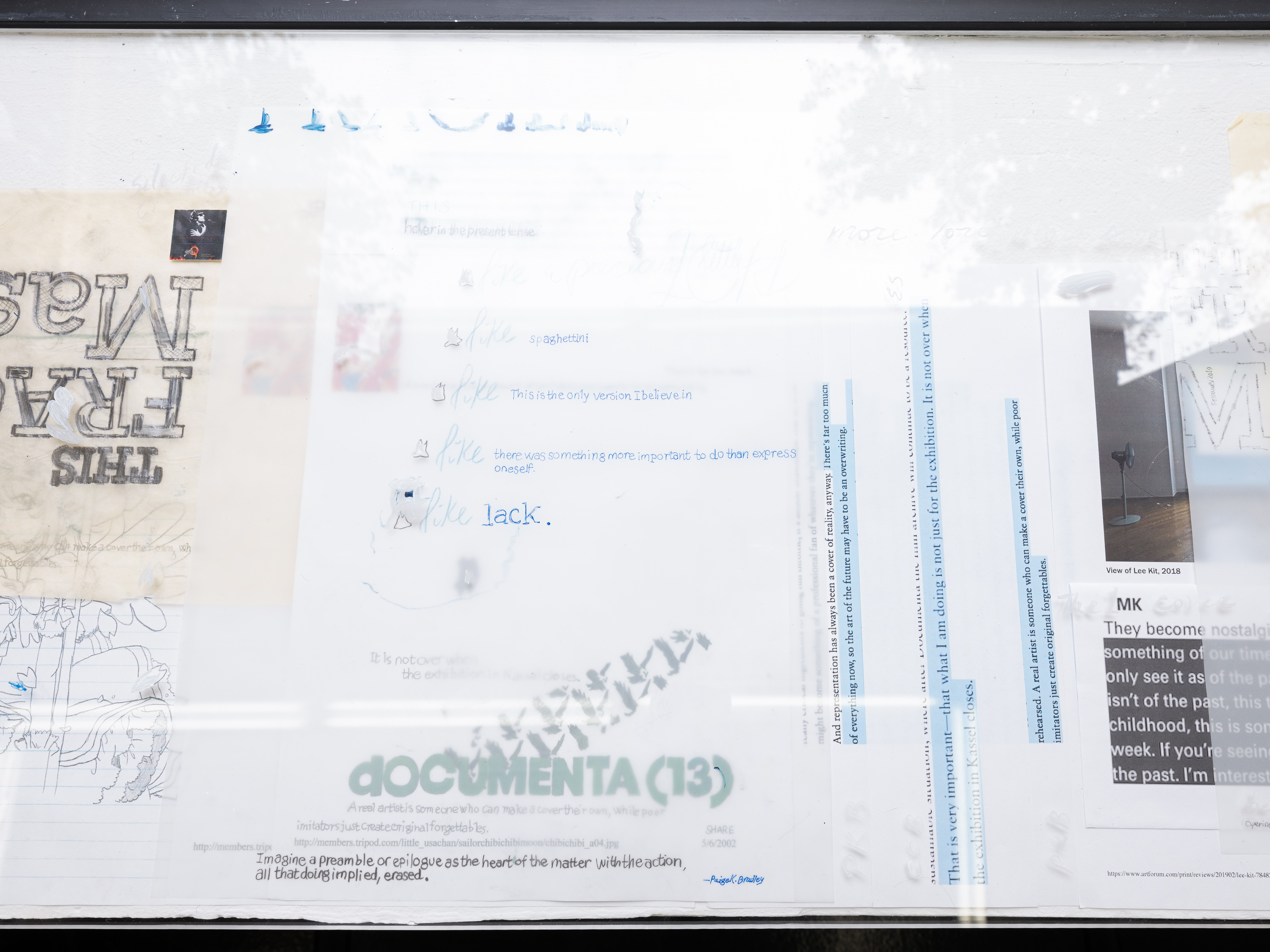 Paige K. B. at Kimberly-Klark