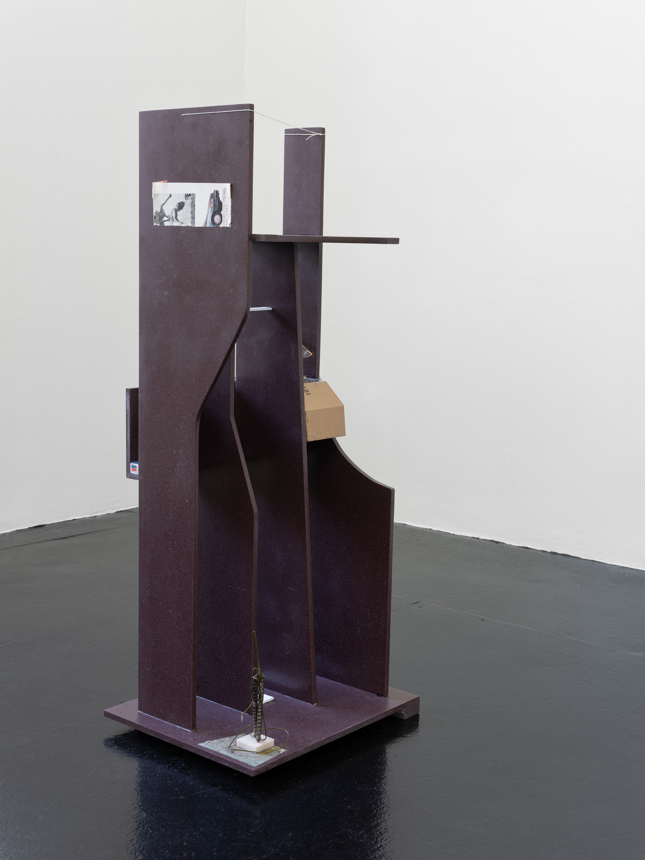 Camila Guerrero at Kimberly-Klark