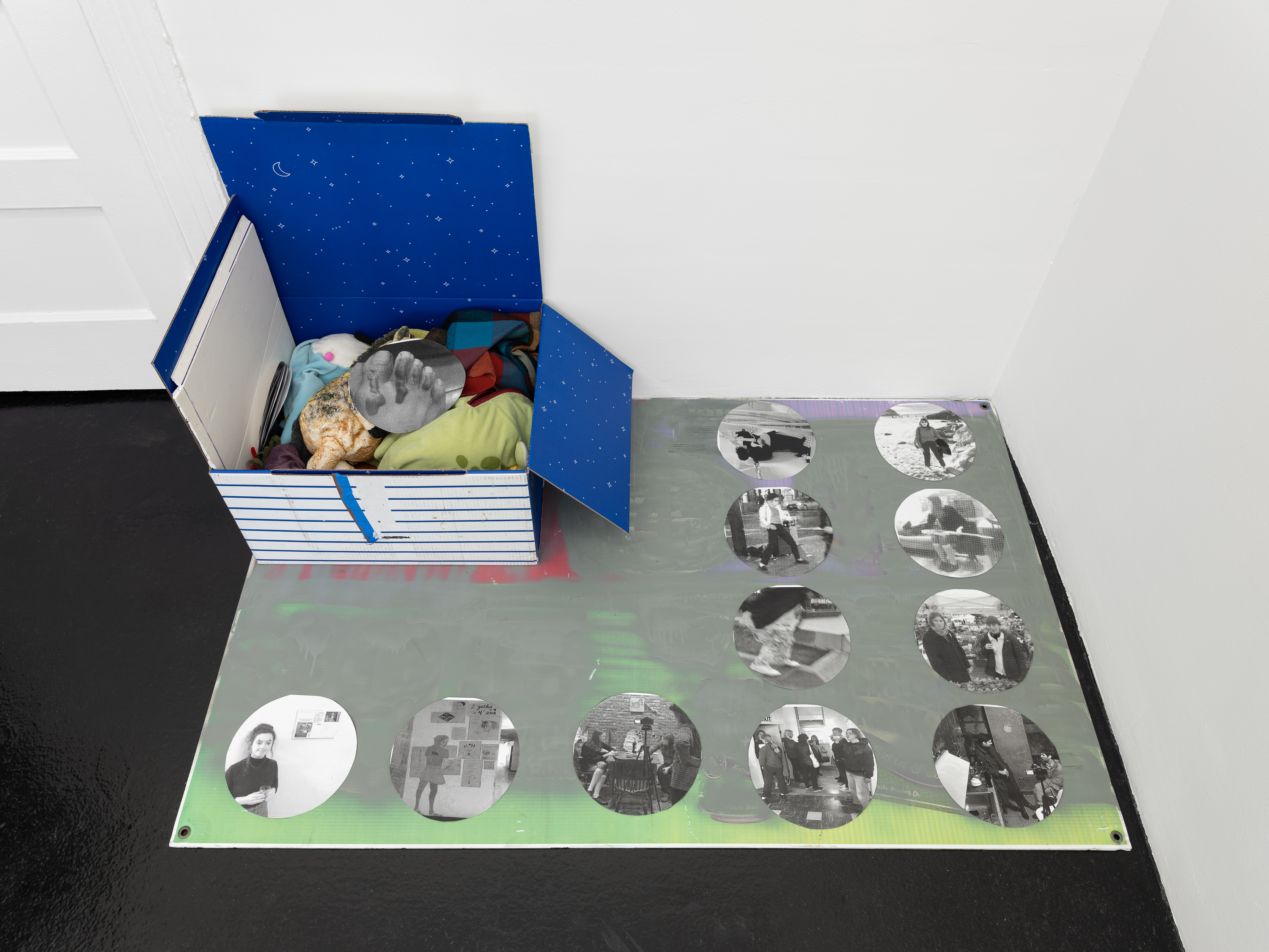 Rafael Delacruz at Kimberly-Klark