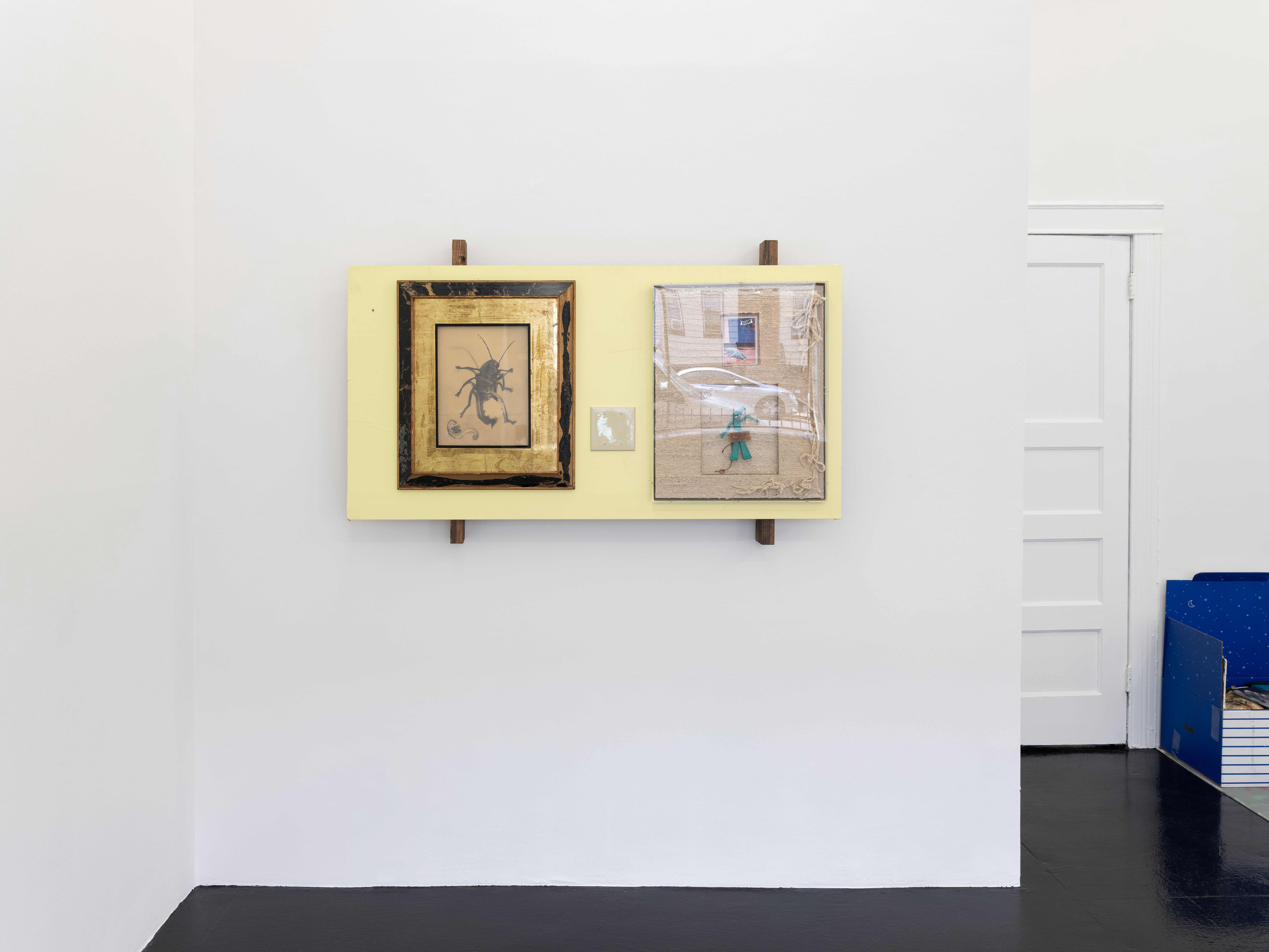 Bradley Kronz at Kimberly-Klark